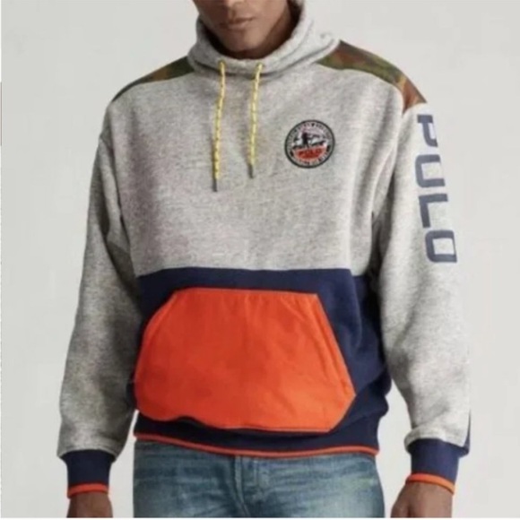 Transalakan expedition polo hoodless hoodie. - Picture 10 of 12